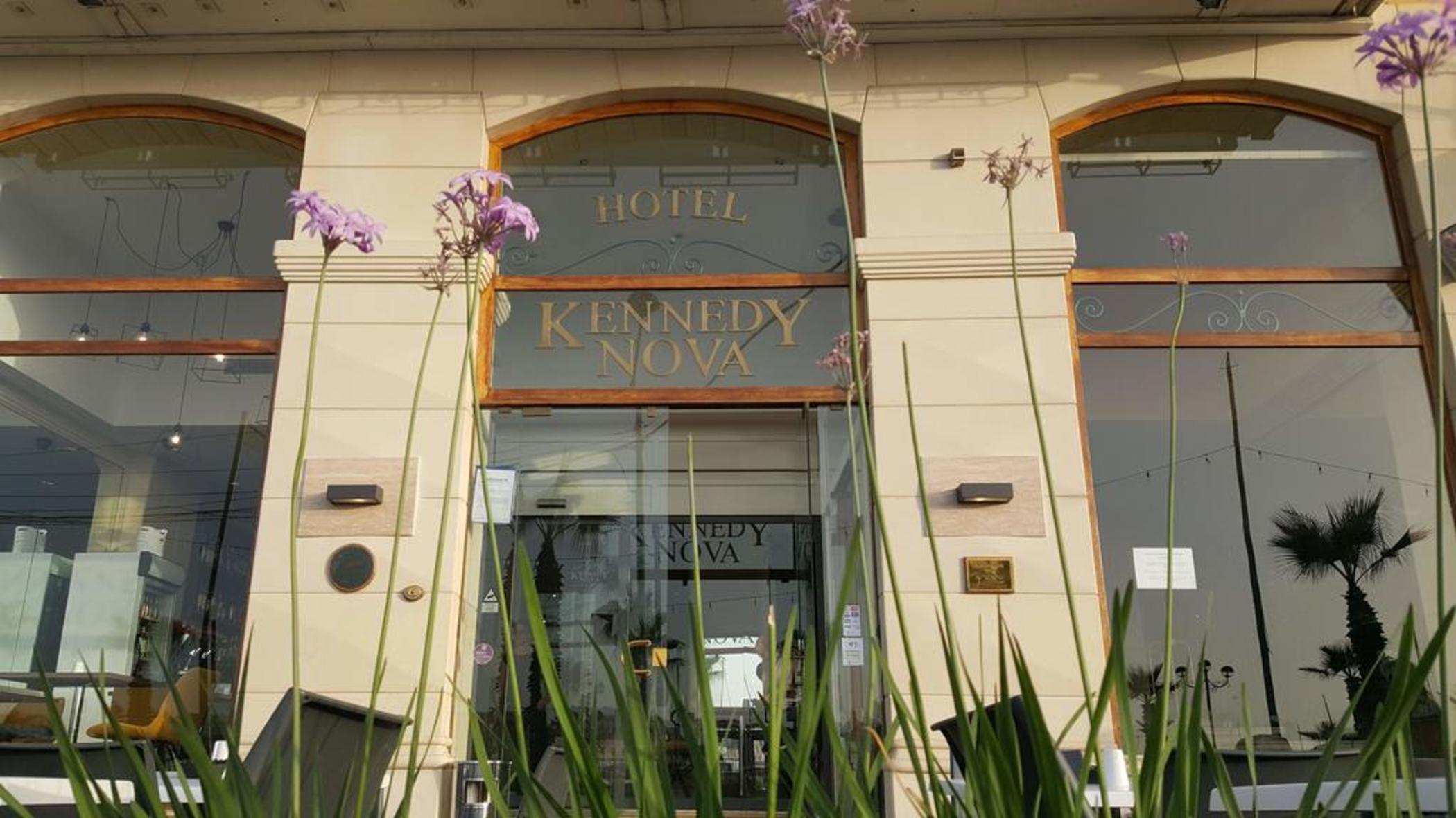 Hotel Kennedy Nova Gzira Extérieur photo