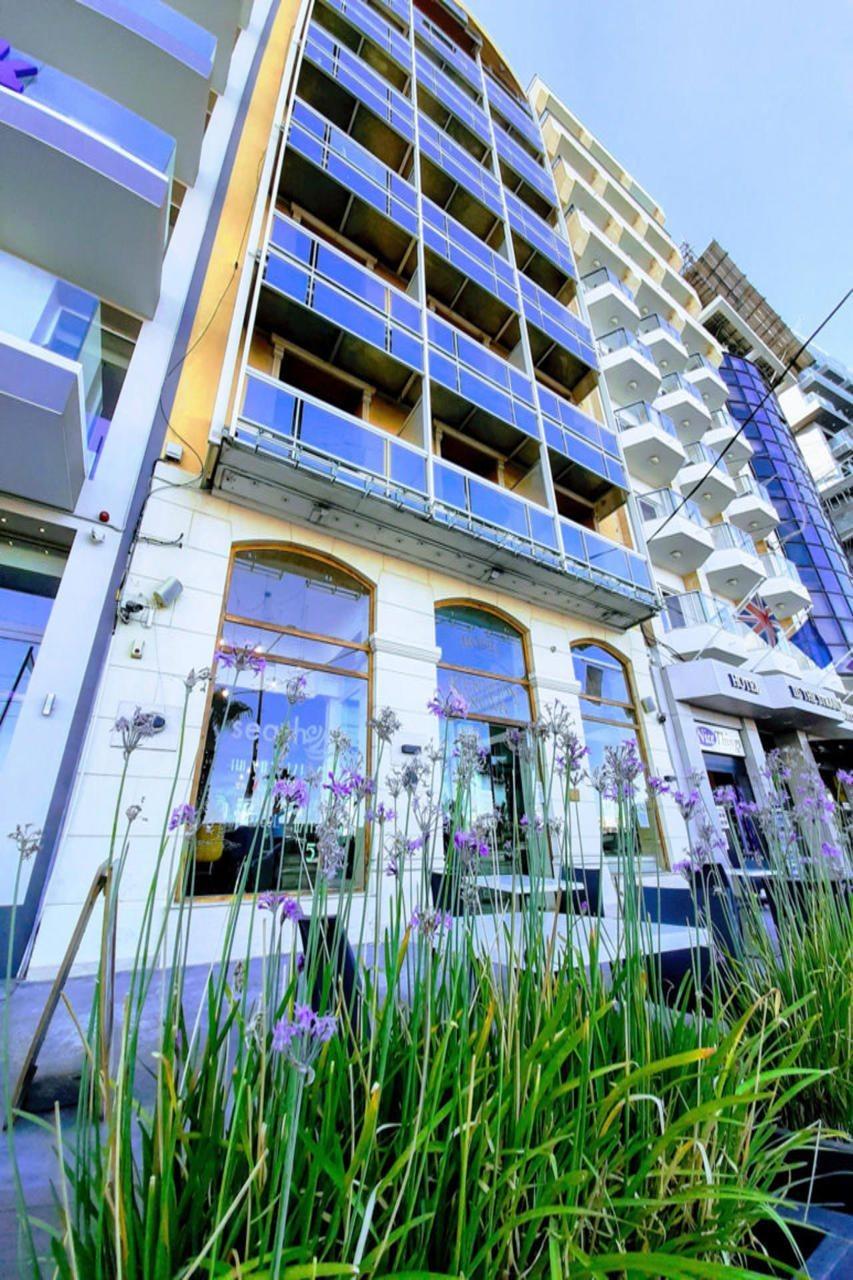 Hotel Kennedy Nova Gzira Extérieur photo