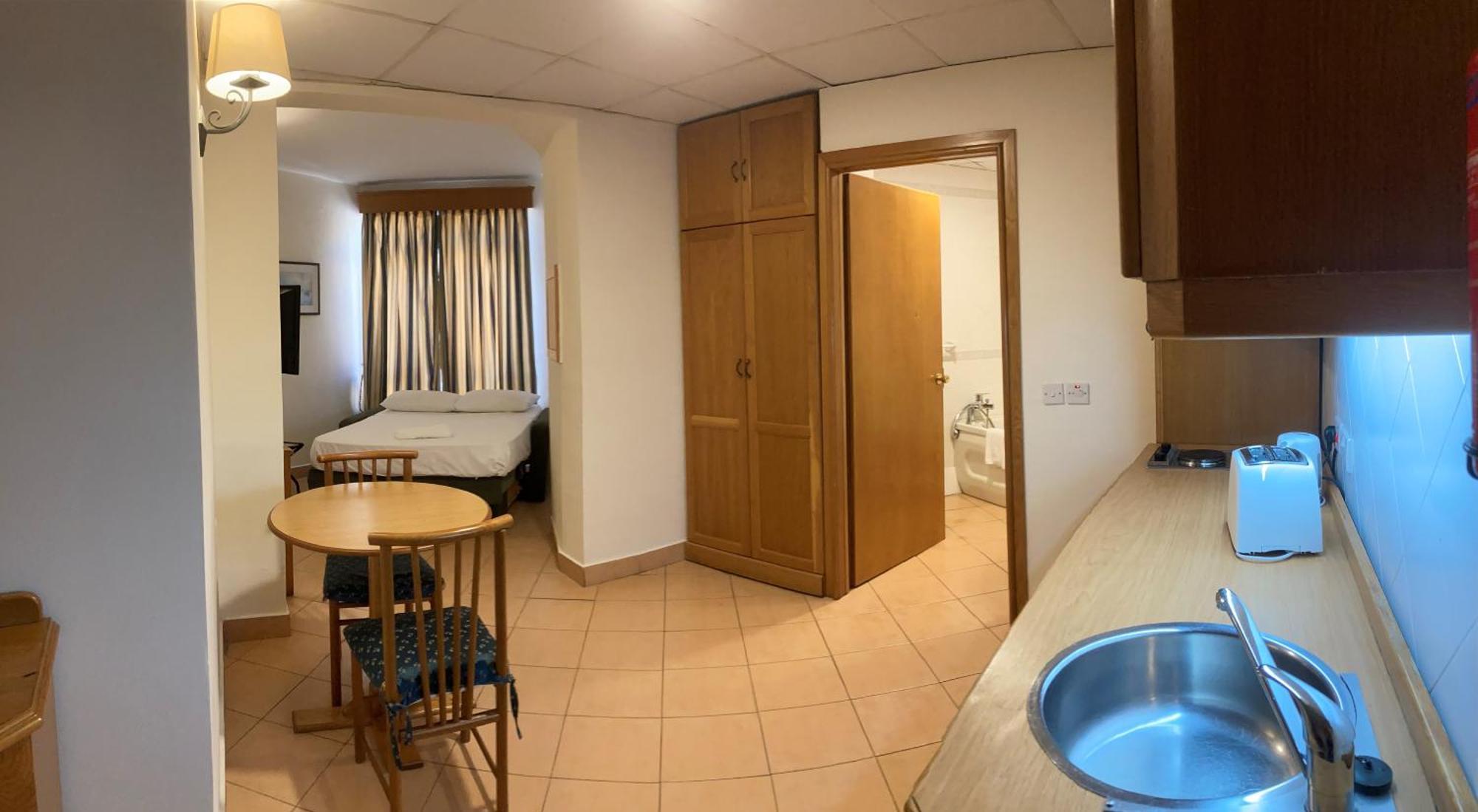 Hotel Kennedy Nova Gzira Extérieur photo