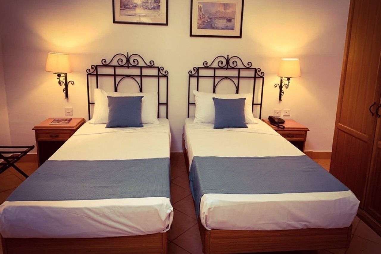 Hotel Kennedy Nova Gzira Extérieur photo